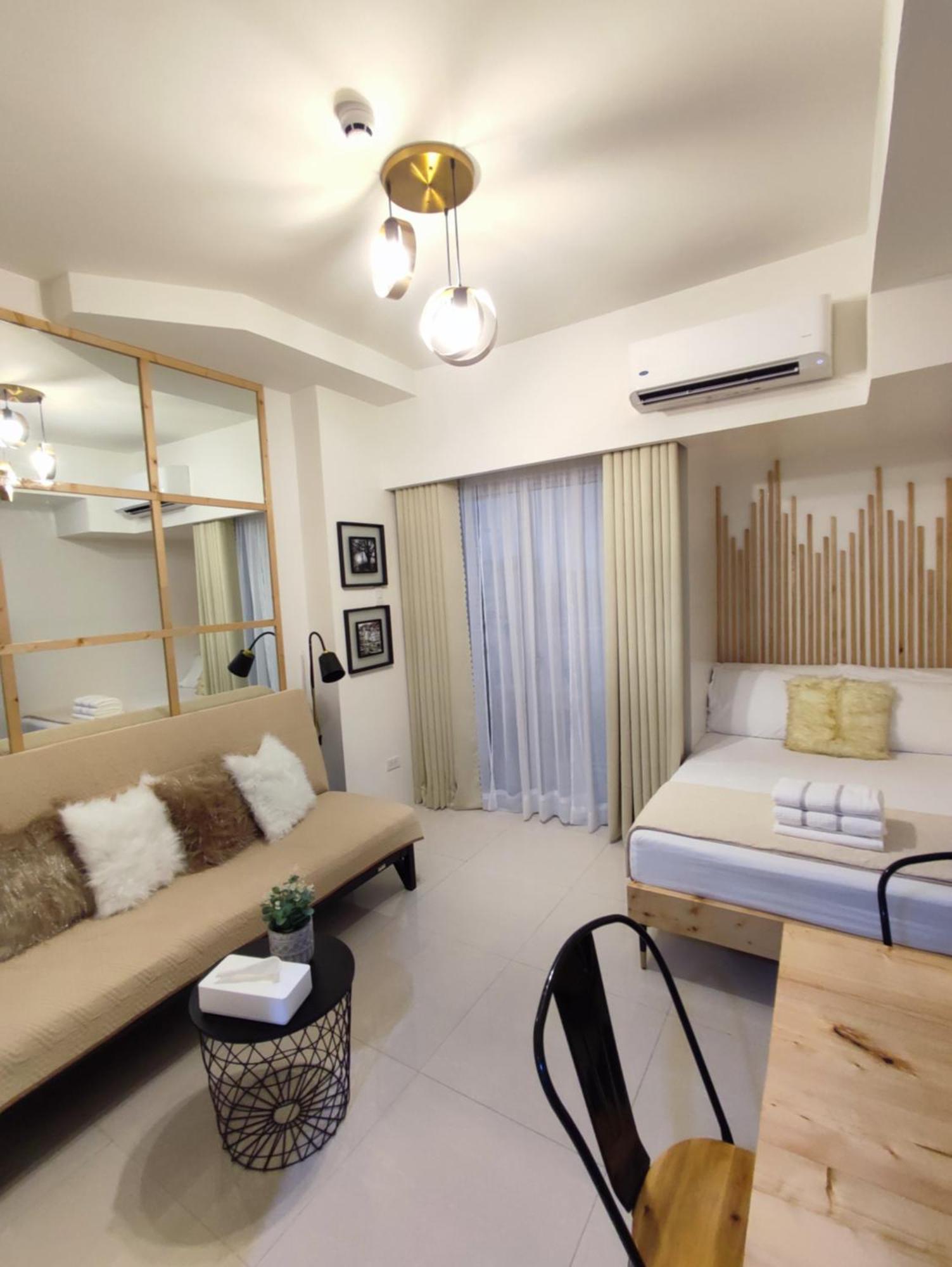 Inspiria Davao Aparthotel Exterior photo